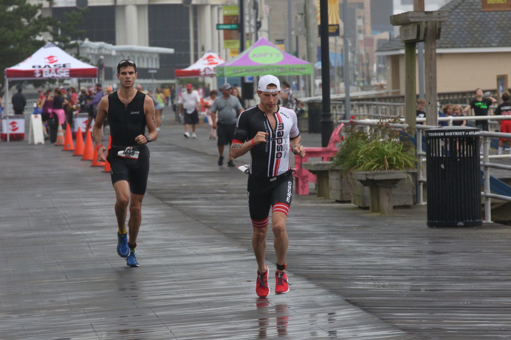 Ironman Atlantic City triathlon 2019